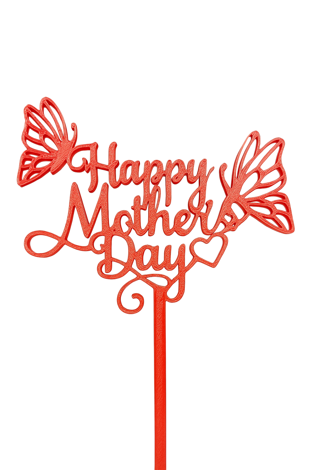 Mother’s Day Floral Topper