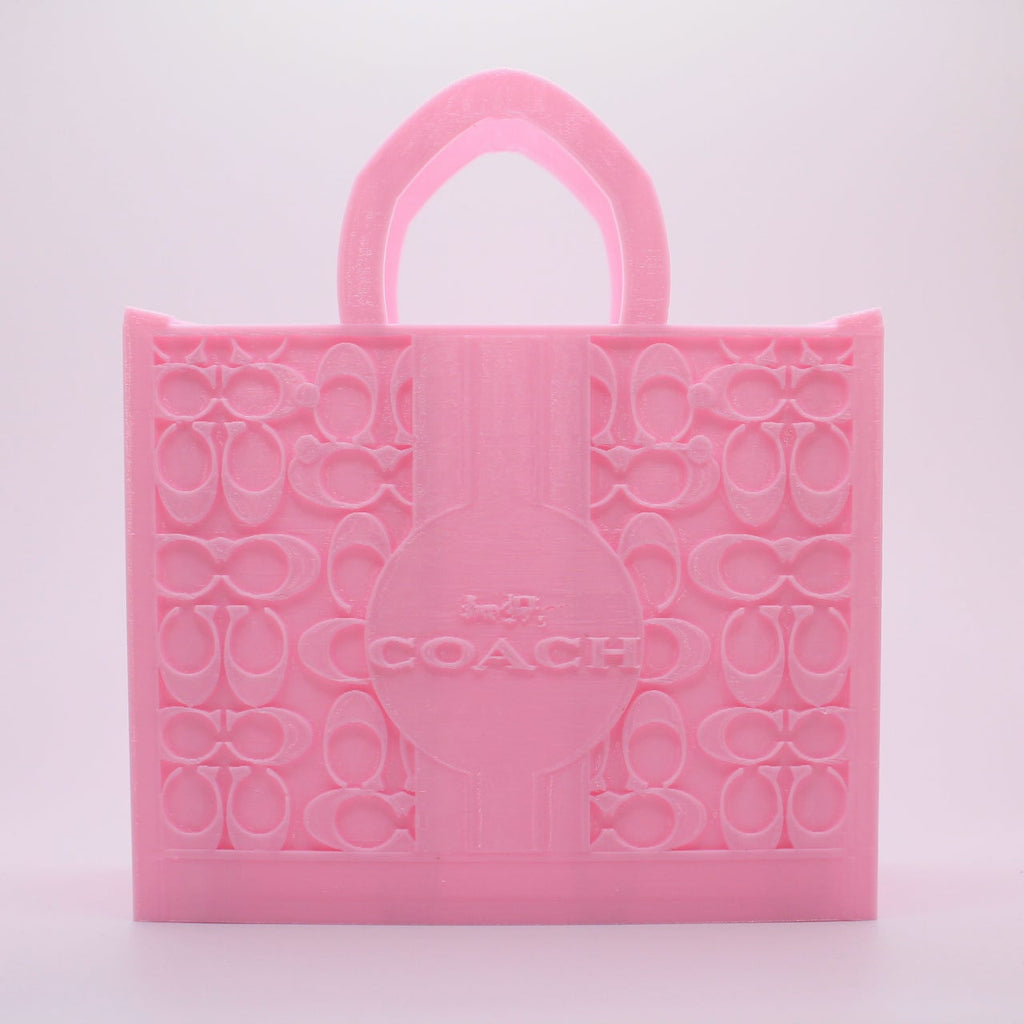 Coach Dempsey Tote Bag Vase