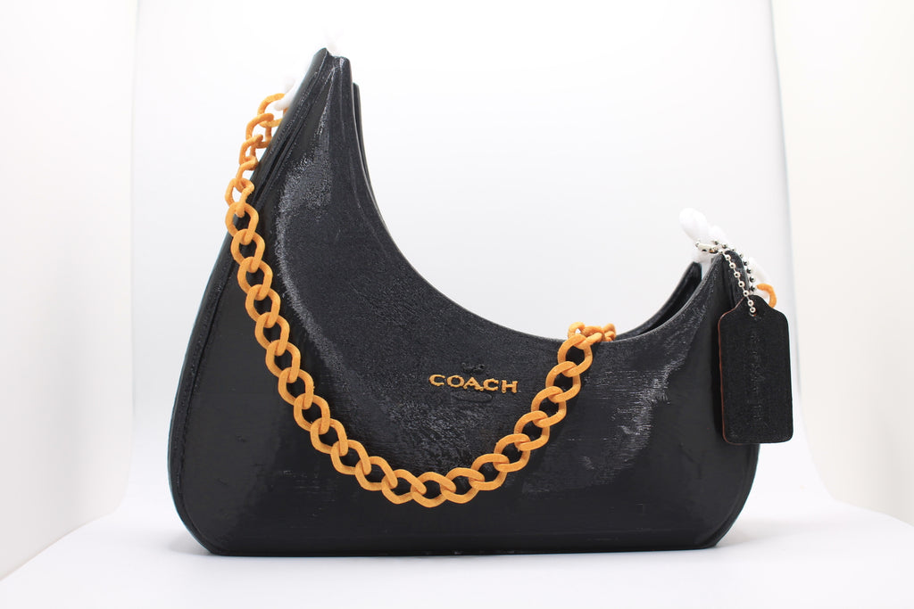 Twisted Teri Shoulder Bag