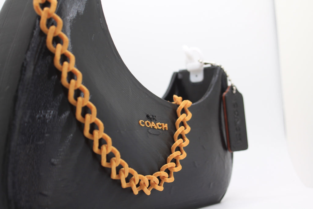 Twisted Teri Shoulder Bag