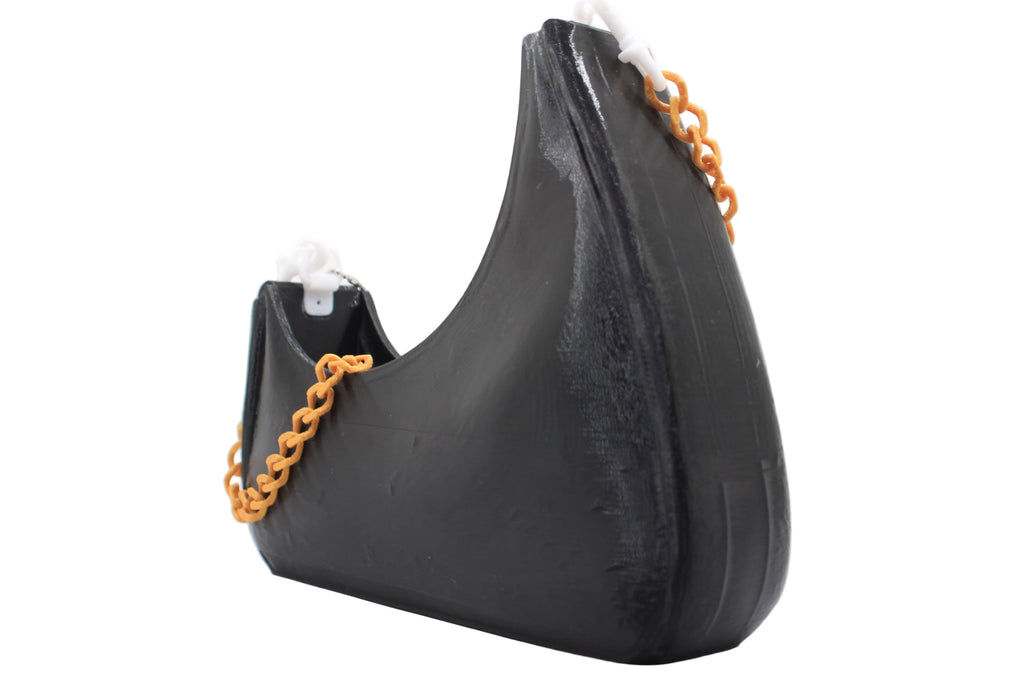 Twisted Teri Shoulder Bag